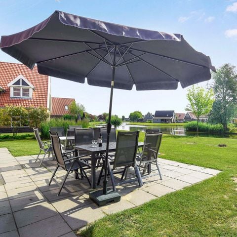 VAKANTIEHUIS 16 personen - 16N