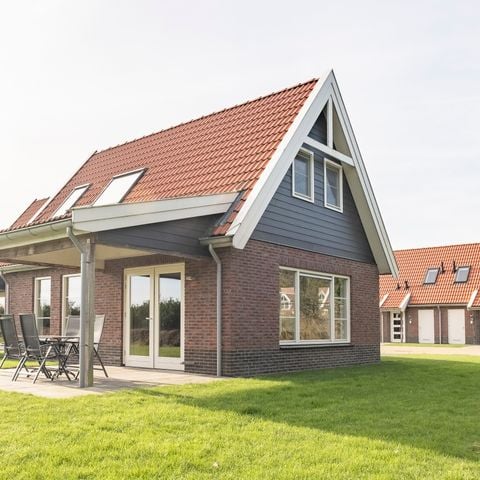 Bungalow 4 personen - 4B2