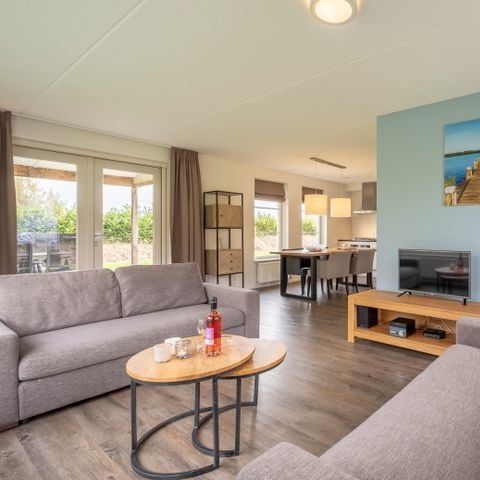 Bungalow 4 personen - 4B2