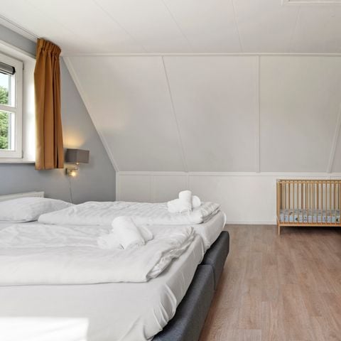 Bungalow 6 personen - 6C2