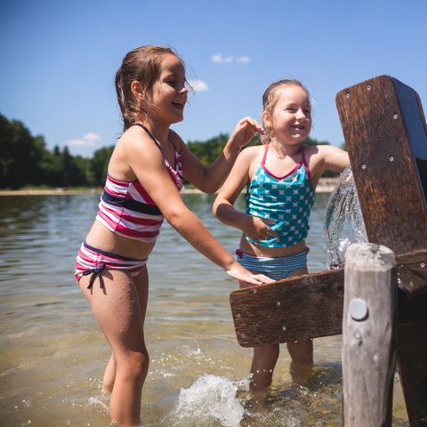Trixi Ferienpark Zittauer Gebirge - Camping Saksen - Afbeelding N°5
