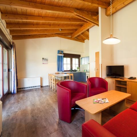 VAKANTIEHUIS 4 personen - C1