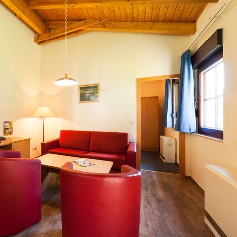 VAKANTIEHUIS 6 personen - B