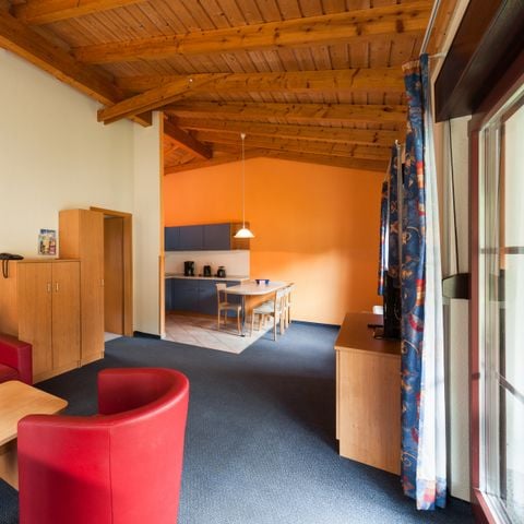 VAKANTIEHUIS 6 personen - B