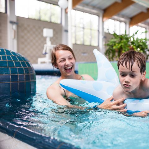 Trixi Ferienpark Zittauer Gebirge - Camping Saksen - Afbeelding N°2