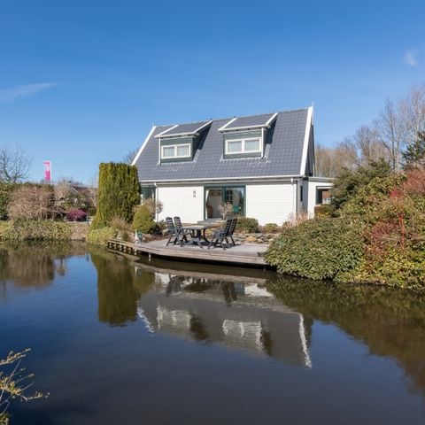 Villa 4 personen - Meidoorn