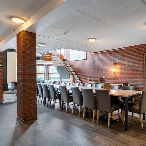 Groepsaccommodatie 36 personen - 3Meander