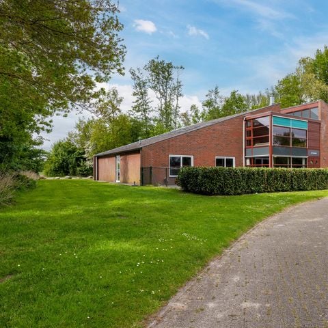 Groepsaccommodatie 36 personen - Meander