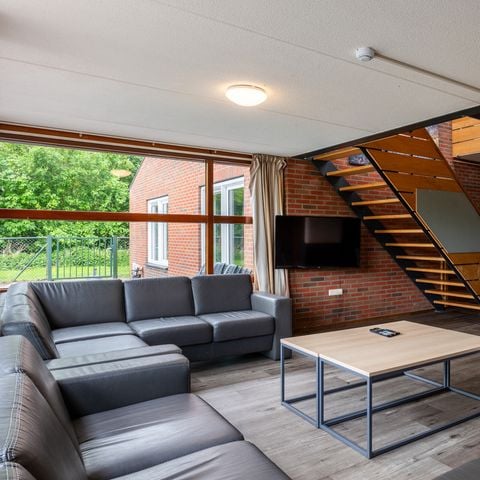 Groepsaccommodatie 36 personen - 3Meander