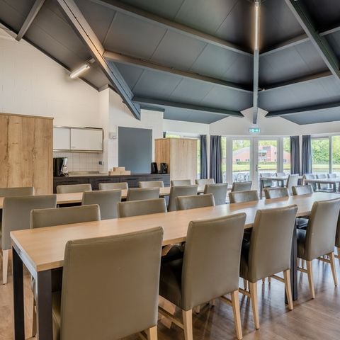 Groepsaccommodatie 40 personen - 40-persoons Flint