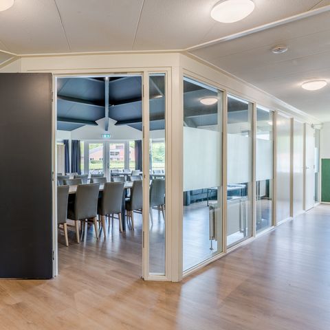 Groepsaccommodatie 40 personen - 40-persoons Flint