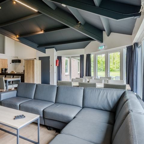 Groepsaccommodatie 40 personen - 40-persoons Flint
