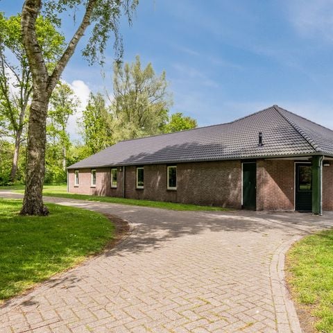 Groepsaccommodatie 40 personen - Flint