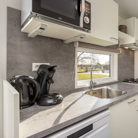 Chalet 4 personen - Comfort New