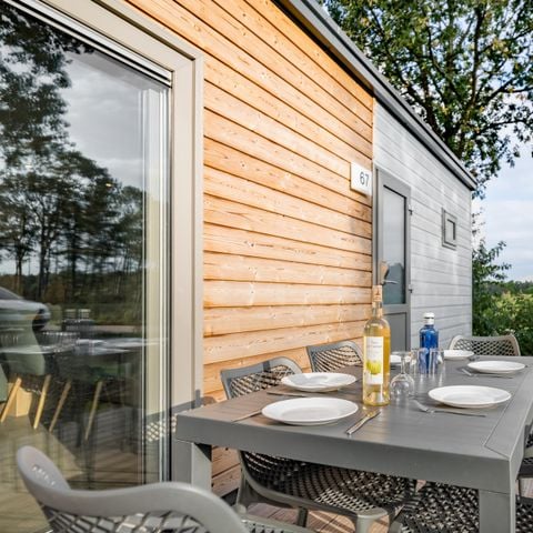 Chalet 6 personen - Comfort