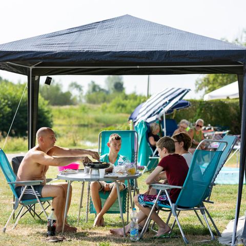 Roompot Hunzepark - Camping Aa und Hunze - Afbeelding N°6