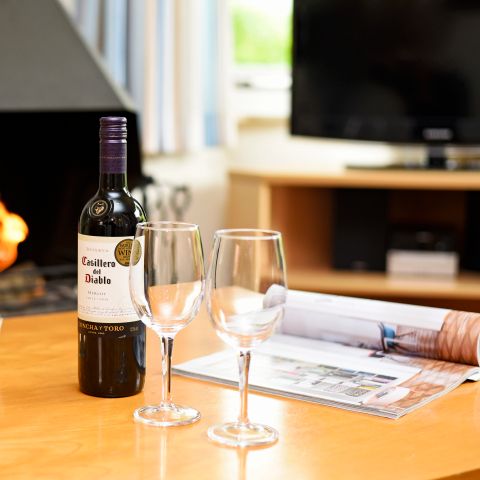 Bungalow 6 personen - 6C1