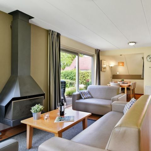 Bungalow 6 personen - 6C2