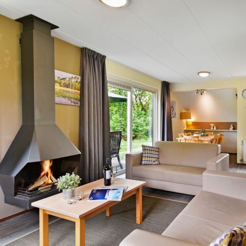 Bungalow 6 personen - 6C3