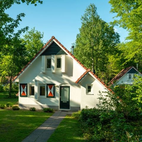 Bungalow 6 personen - 6C4