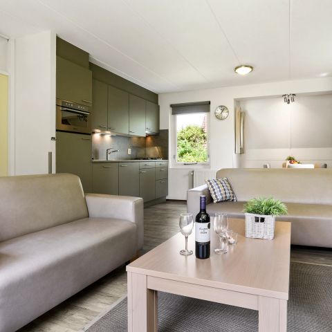 Bungalow 6 personen - 6C4