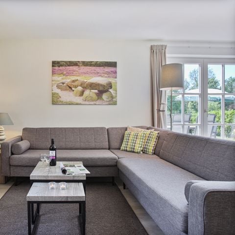 Bungalow 4 personen - 4C