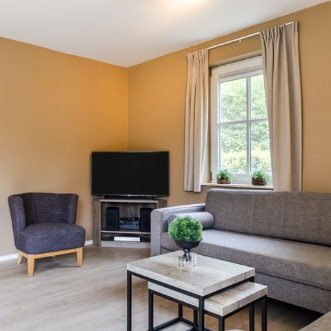 Bungalow 4 personen - 4C