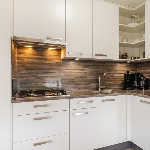 Bungalow 6 personen - 6C
