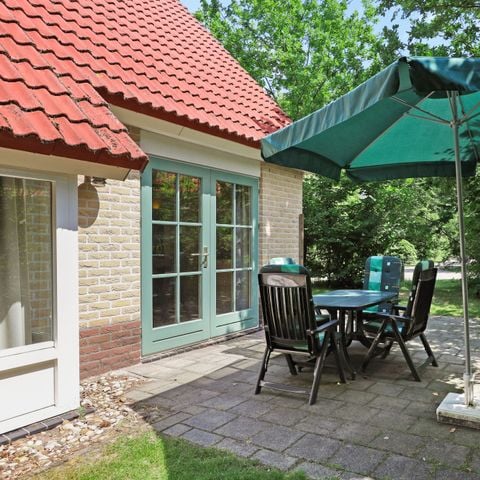 Bungalow 4 personen - 4B1