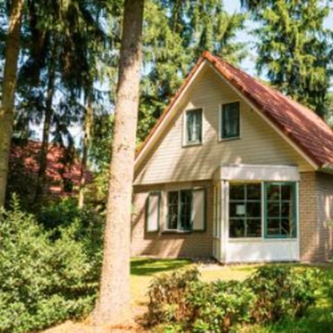 Bungalow 4 personen - 4B2