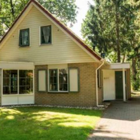Bungalow 6 personen - 6C1