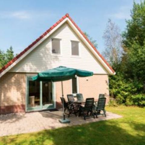 Bungalow 6 personen - 6C2