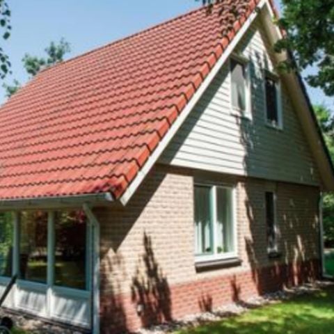 Bungalow 6 personen - 6DL