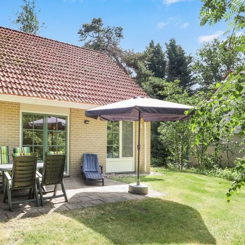 Bungalow 4 personen - 4B2 Comfort