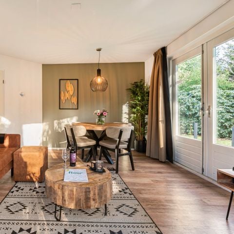 Bungalow 4 personen - 4BL Luxe