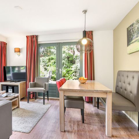 Bungalow 4 personen - 4BL Luxe