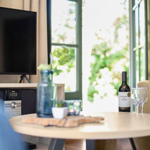 Bungalow 6 personen - 6C1 Comfort