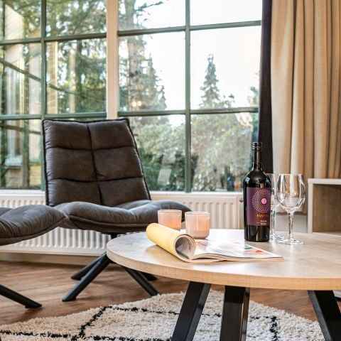 Bungalow 6 personen - 6C1 Comfort