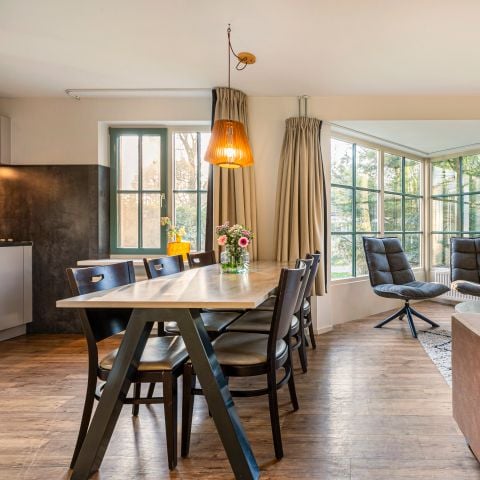 Bungalow 6 personen - 6C1 Comfort