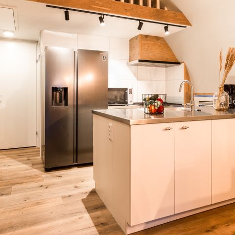 Groepsaccommodatie 18 personen - Wieden