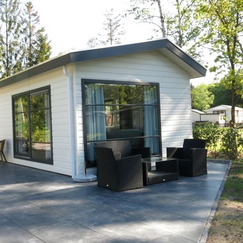 Chalet 4 personen - Bellevue Huisdiervrij