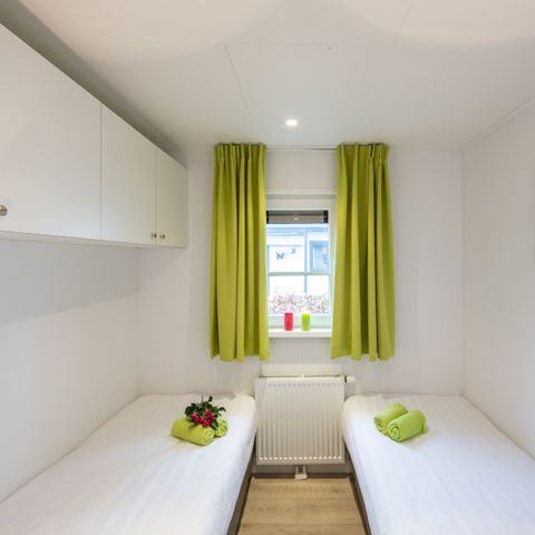 Chalet 4 personen - Bellevue Huisdiervrij