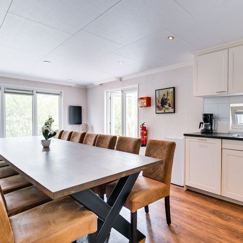 Groepsaccommodatie 14 personen - Beach House
