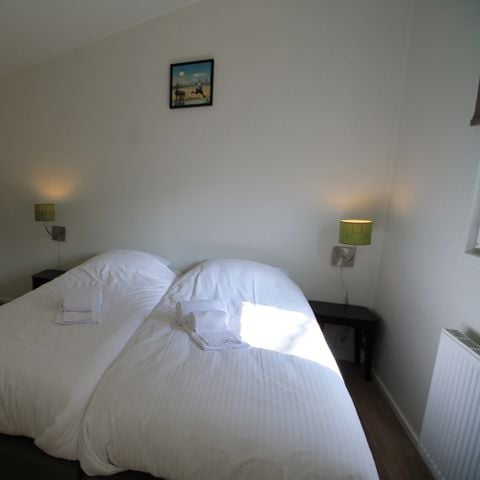 Chalet 4 personen - 4p Rialto (vijver) HV