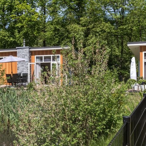 Chalet 4 personen - 4p Rialto (vijver) HV