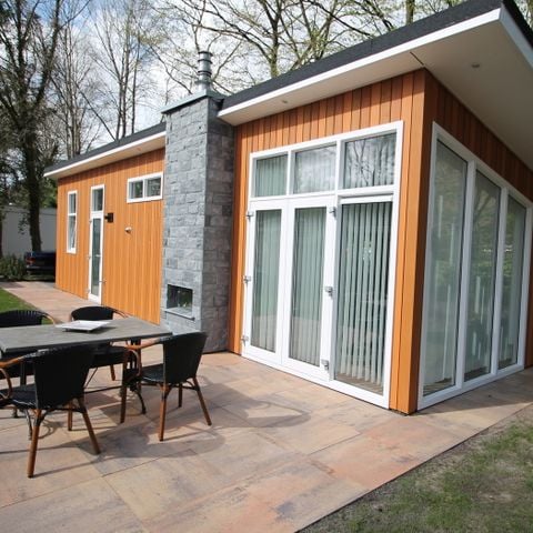 Chalet 4 personen - 4p Rialto (vijver) HV