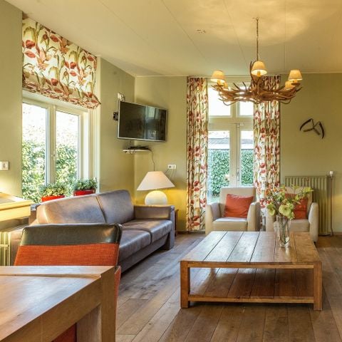 VAKANTIEHUIS 12 personen - Boswachters