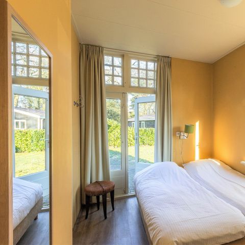 VAKANTIEHUIS 12 personen - Boswachters