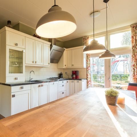 VAKANTIEHUIS 12 personen - Boswachters