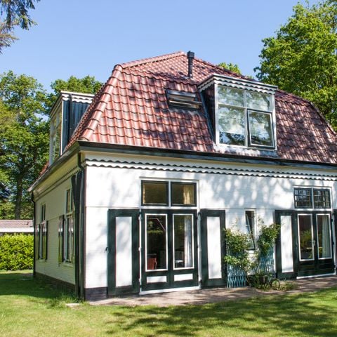 VAKANTIEHUIS 12 personen - Boswachters